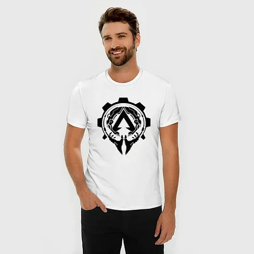 Мужские футболки Apex Legends