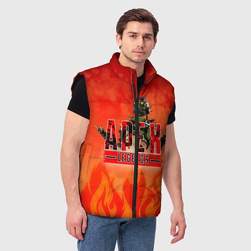 Мужские жилетки Apex Legends