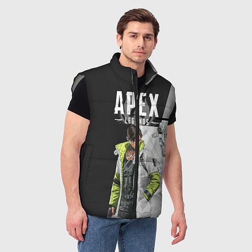 Мужские жилетки Apex Legends