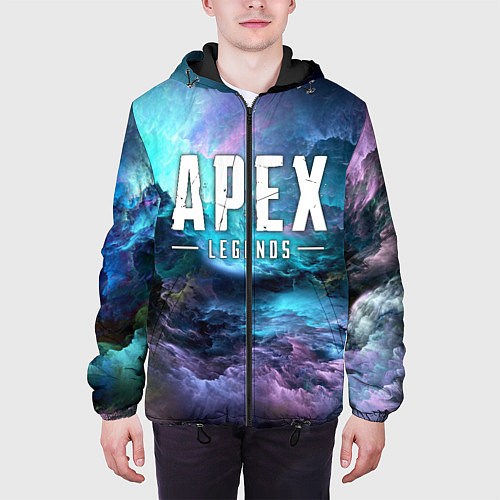 Демисезонные куртки Apex Legends