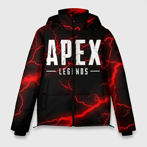 Зимние куртки Apex Legends