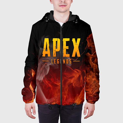 Куртки с капюшоном Apex Legends