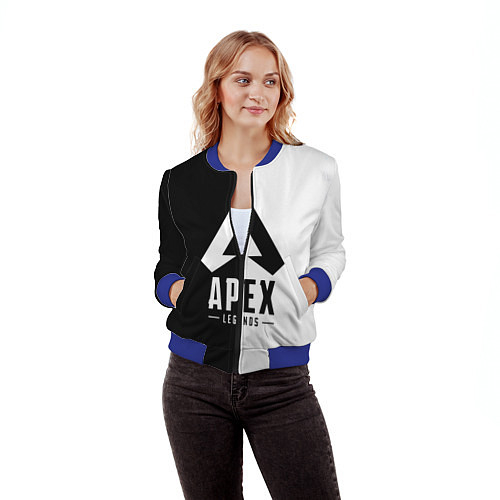 Женские куртки-бомберы Apex Legends