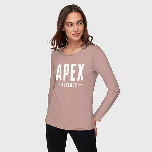 Женские футболки с рукавом Apex Legends