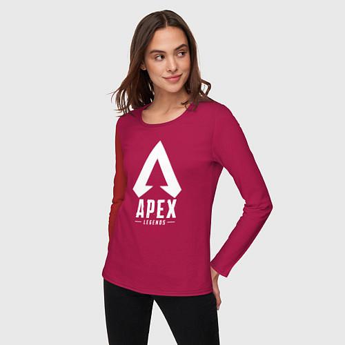 Женские футболки с рукавом Apex Legends