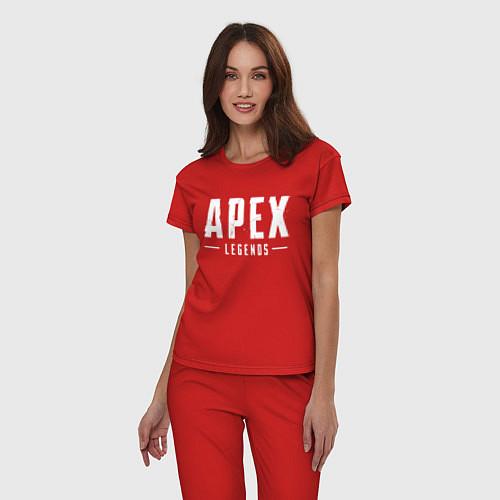Женские пижамы Apex Legends