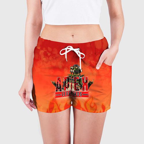 Женские шорты Apex Legends