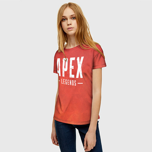 Женские футболки Apex Legends
