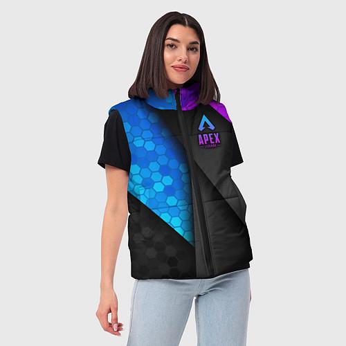 Женские жилетки Apex Legends