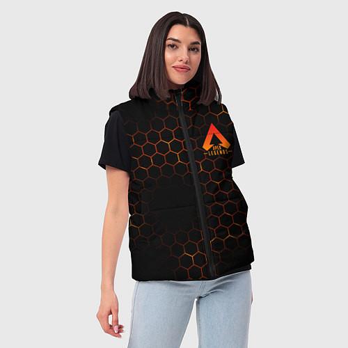 Женские жилетки Apex Legends