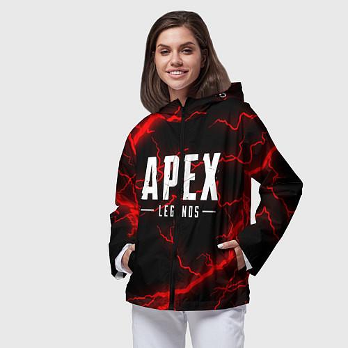 Женские ветровки Apex Legends