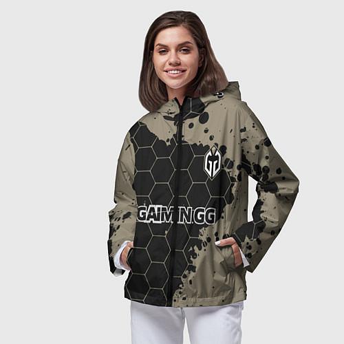 Женские ветровки Apex Legends