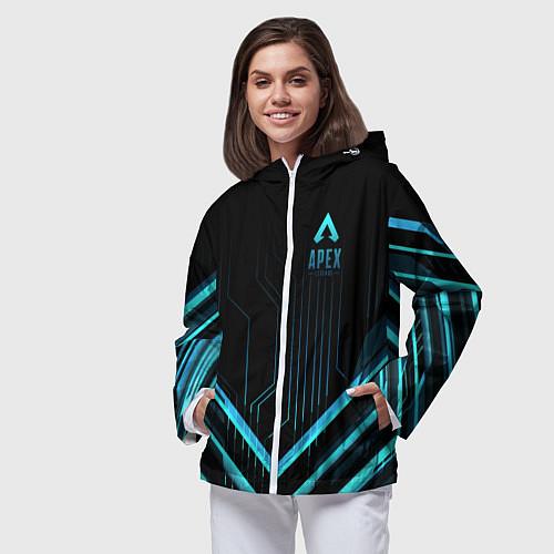 Женские ветровки Apex Legends