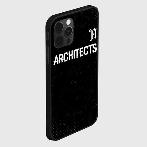 Чехлы iPhone 12 series Architects