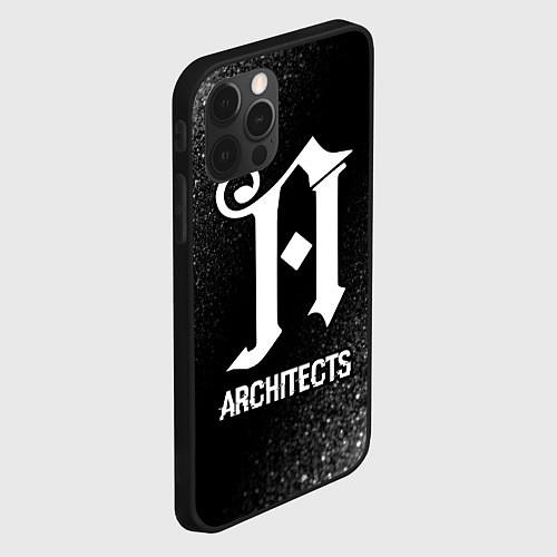 Чехлы iPhone 12 series Architects