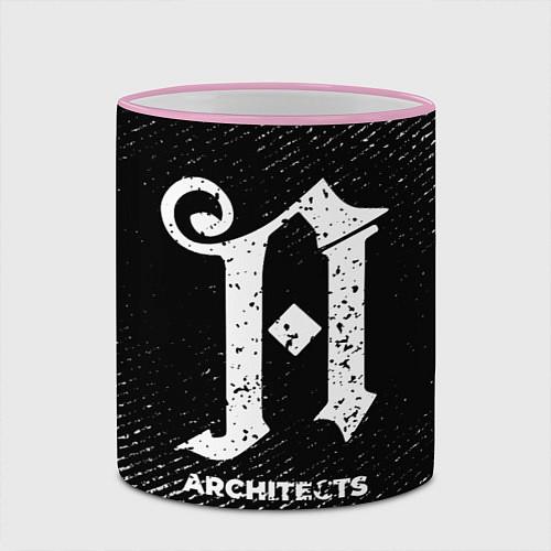 Кружки керамические Architects