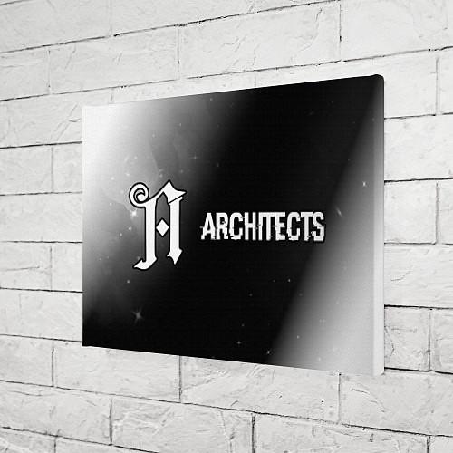 Холсты на стену Architects