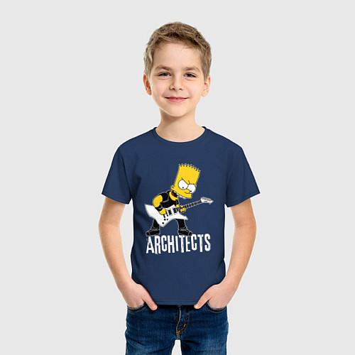 Детские футболки Architects