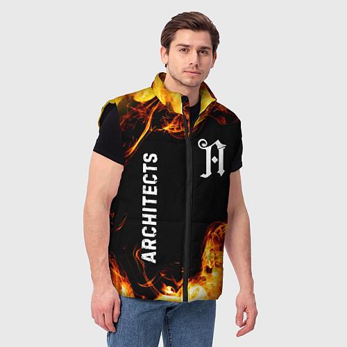 Мужские жилетки Architects