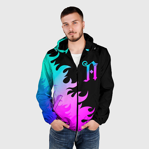 Мужские ветровки Architects