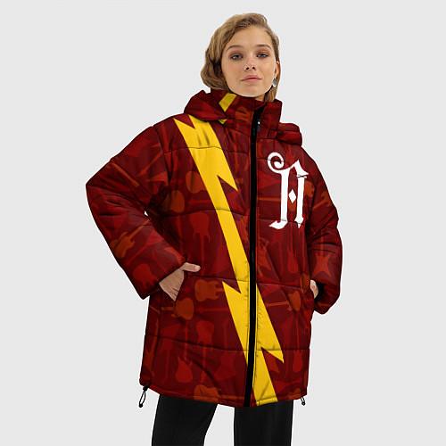 Женские куртки с капюшоном Architects