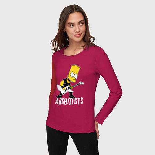 Женские футболки с рукавом Architects