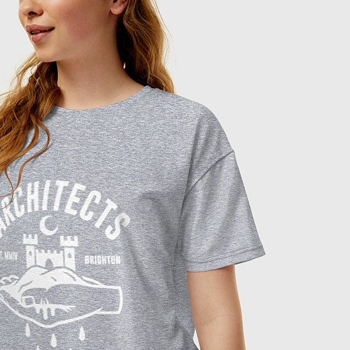 Женские футболки Architects