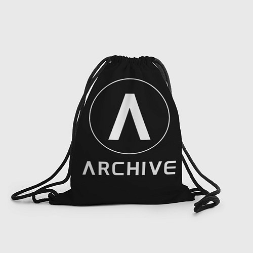 Атрибутика рок-группы Archive