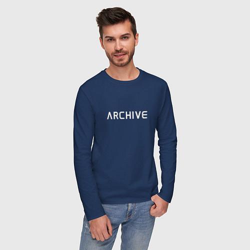 Мужские футболки с рукавом Archive
