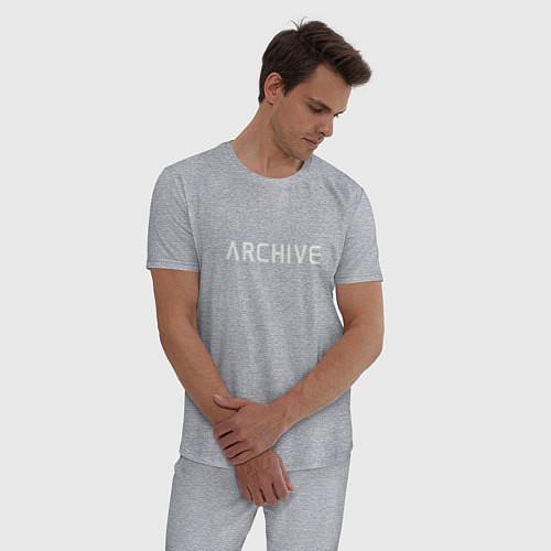 Мужские пижамы Archive