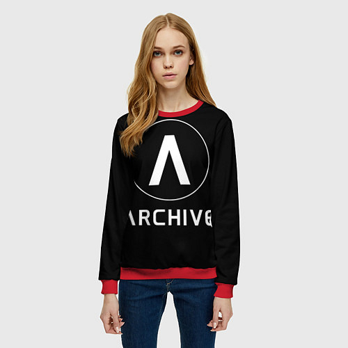 Женские свитшоты Archive