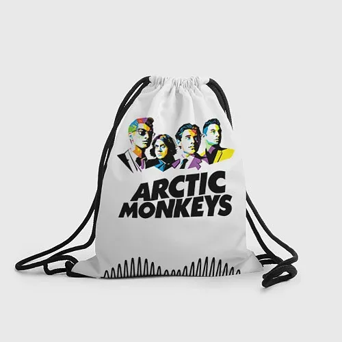 Аксессуары рок-группы Arctic Monkeys