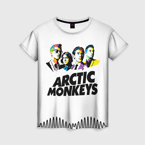 Женские товары Arctic Monkeys
