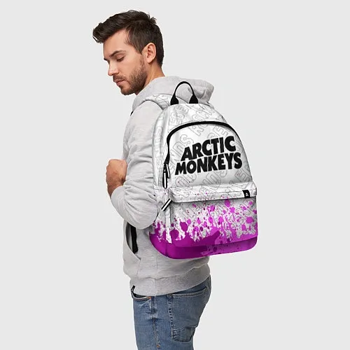 Рюкзаки Arctic Monkeys