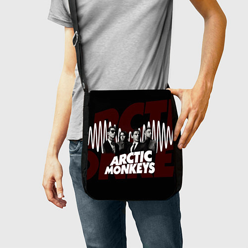 Сумки Arctic Monkeys