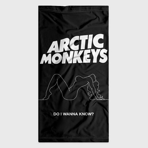Банданы на лицо Arctic Monkeys
