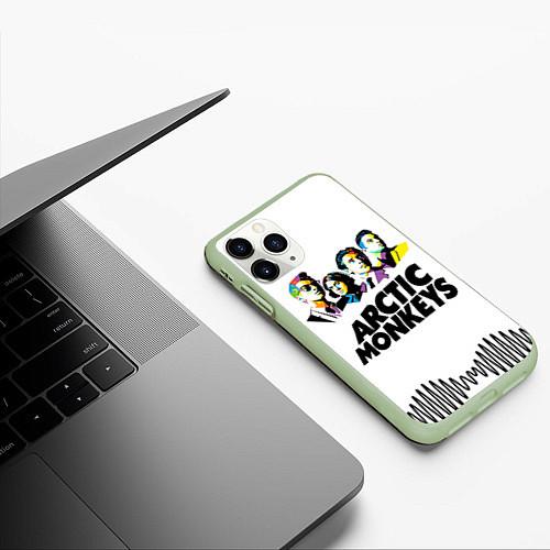Чехлы iPhone 11 серии Arctic Monkeys