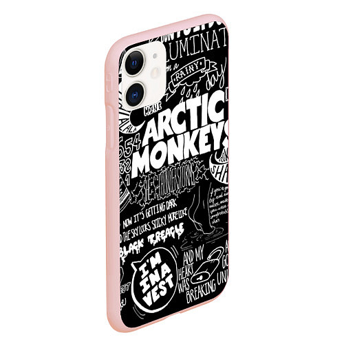 Чехлы iPhone 11 Arctic Monkeys