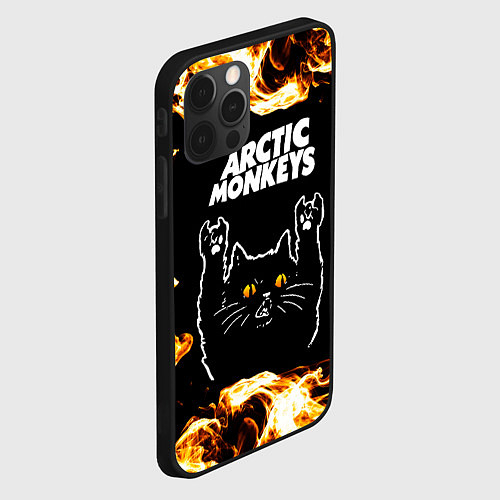 Чехлы iPhone 12 Pro Max Arctic Monkeys