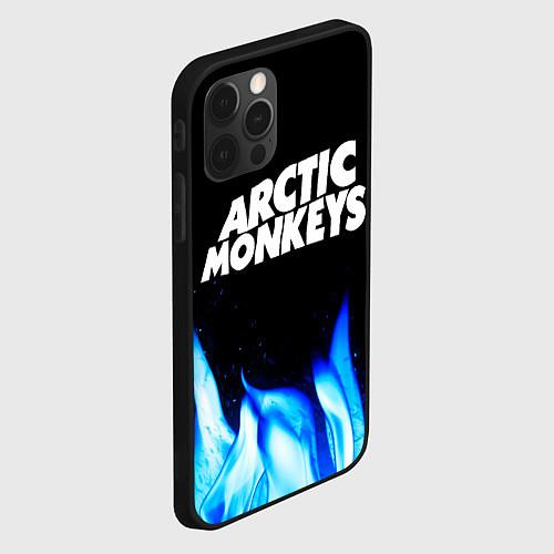 Чехлы iPhone 12 серии Arctic Monkeys
