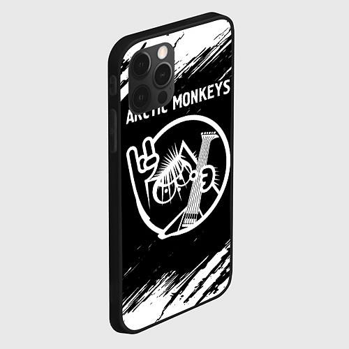 Чехлы iPhone 12 series Arctic Monkeys