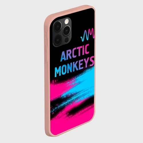 Чехлы iPhone 12 series Arctic Monkeys