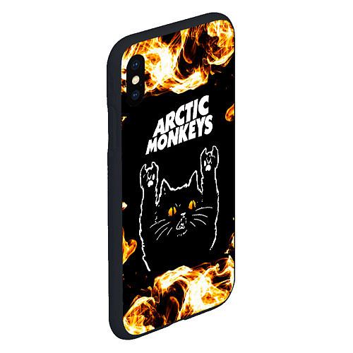 Чехлы для iPhone XS Max Arctic Monkeys