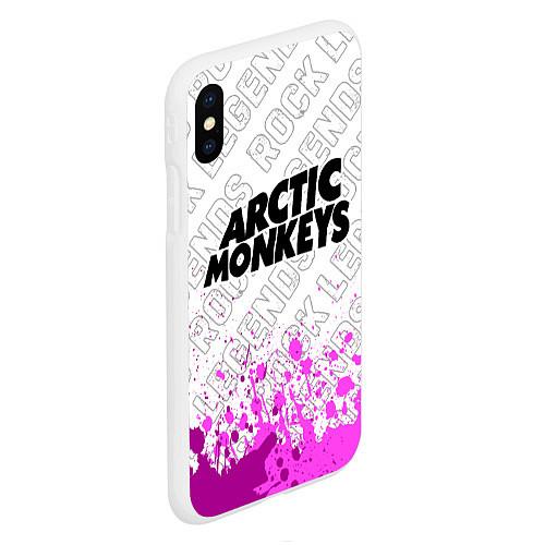 Чехлы для iPhone XS Max Arctic Monkeys