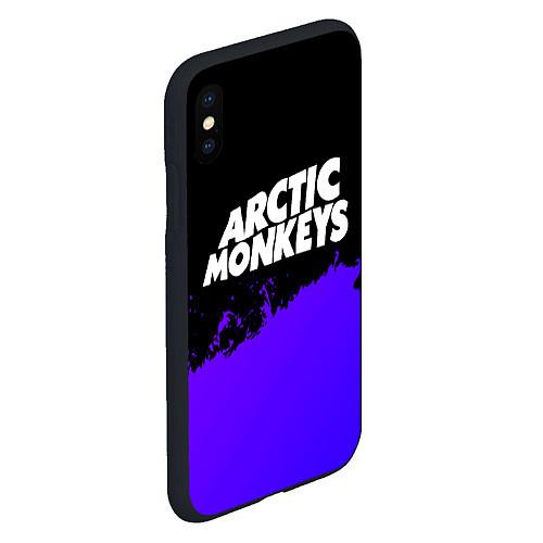 Чехлы для iPhone XS Max Arctic Monkeys