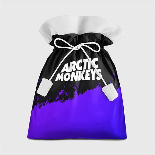 Мешки подарочные Arctic Monkeys