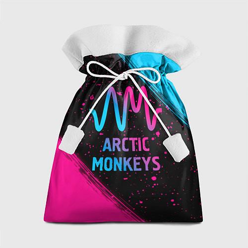 Мешки подарочные Arctic Monkeys