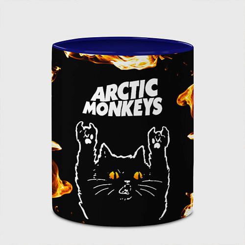 Кружки керамические Arctic Monkeys
