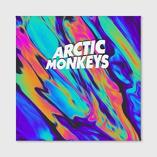 Холсты на стену Arctic Monkeys