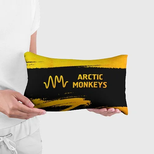 Подушки-антистресс Arctic Monkeys